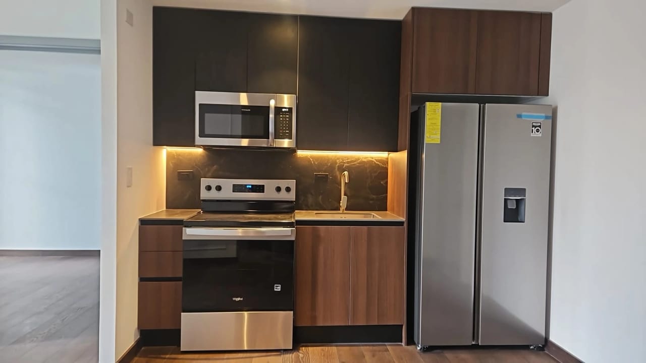 Apartamento de Lujo en venta, Edificio Atarah, zona 10 — Apartamento en Venta en Atarah, Zona 10, Guatemala, Ciudad — foto 1 de 15