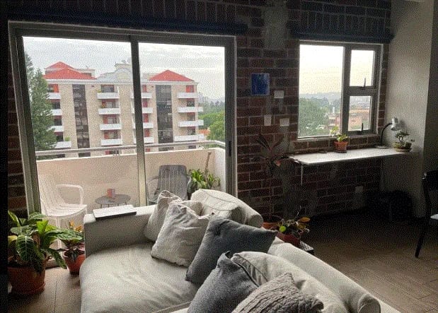 Apartamento Tipo Loft en Alquiler, Amueblado Edificio Casalini, z 10 — Apartamento en Alquiler en Cassalini, Zona 10, Guatemala, Ciudad — foto 3 de 10