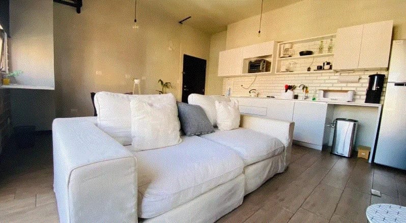 Apartamento Tipo Loft en Alquiler, Amueblado Edificio Casalini, z 10 — Apartamento en Alquiler en Cassalini, Zona 10, Guatemala, Ciudad — foto 2 de 10
