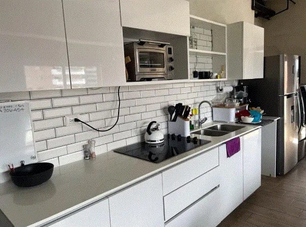 Apartamento Tipo Loft en Alquiler, Amueblado Edificio Casalini, z 10 — Apartamento en Alquiler en Cassalini, Zona 10, Guatemala, Ciudad — foto 4 de 10