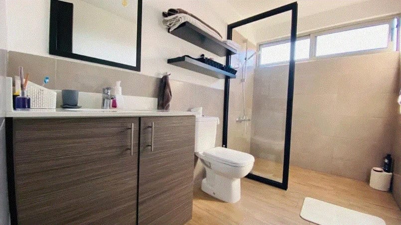 Apartamento Tipo Loft en Alquiler, Amueblado Edificio Casalini, z 10 — Apartamento en Alquiler en Cassalini, Zona 10, Guatemala, Ciudad — foto 9 de 10