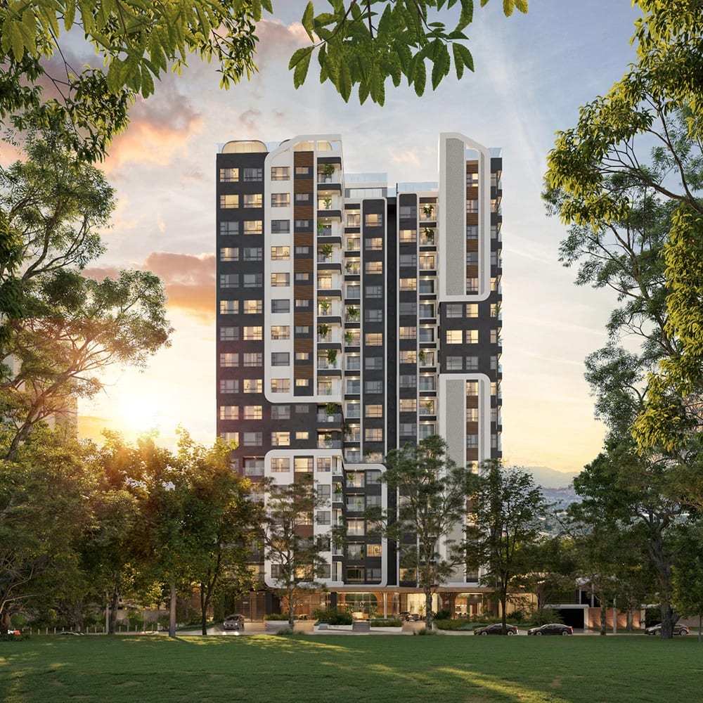 Apartamento en alquiler, Edificio Verdu, zona 13 — Apartamento en Alquiler en Verdú, Zona 13, Guatemala, Ciudad — foto 1 de 4