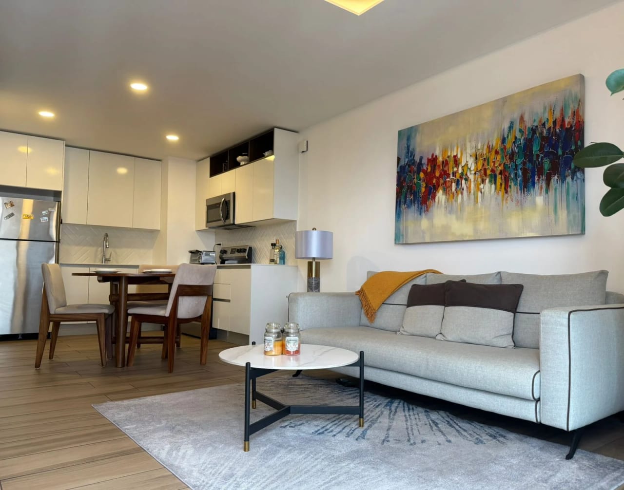 Apartamento en venta, Edificio Cassia, zona 15 VH1 — Apartamento en Venta en Cassia, Zona 15, Guatemala, Ciudad — foto 1 de 12