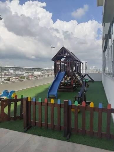Apartamento Exclusivo en alquiler, Edificio Botticelli 2, zona 15 — Apartamento en Alquiler en Botticelli II, Zona 15, Guatemala, Ciudad — foto 15 de 15