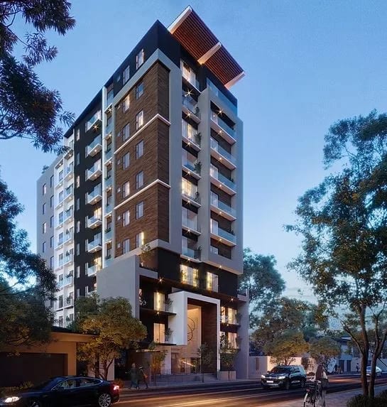 Apartamento para Estrenar en venta, Edificio Abitare Americas, zona 13 — Apartamento en Venta en Zona 13, Guatemala, Ciudad — foto 1 de 5