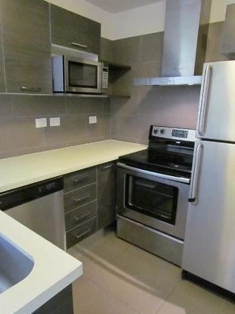 Moderno Apartamento en alquiler, Edificio Veinti4, zona 10 — Apartamento en Alquiler en Veinti4, Zona 10, Guatemala, Ciudad — foto 3 de 17