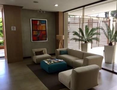 Moderno Apartamento en alquiler, Edificio Veinti4, zona 10 — Apartamento en Alquiler en Veinti4, Zona 10, Guatemala, Ciudad — foto 13 de 17
