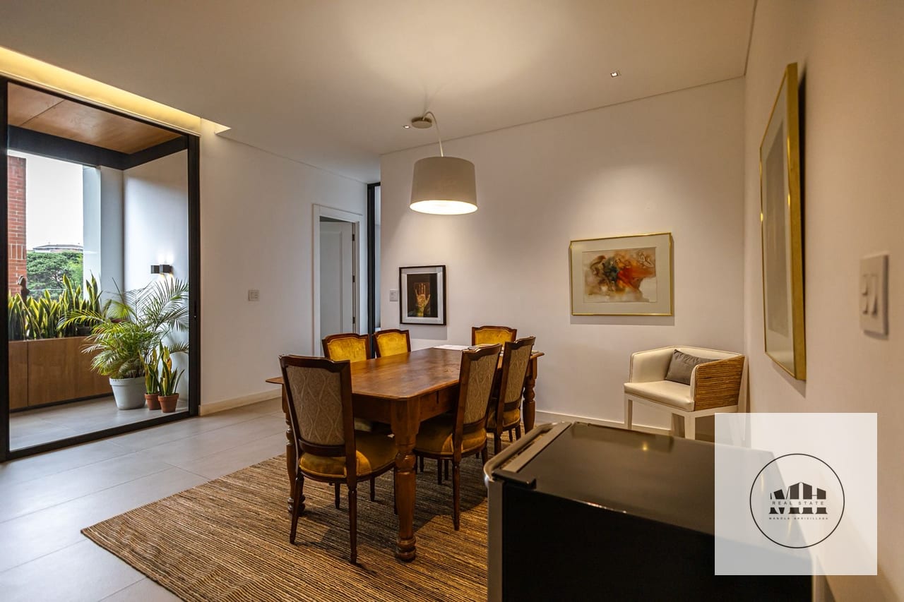 Espectacular apartamento Maranta zona 10 — Apartamento en Venta en Maranta Oakland, Zona 10, Guatemala, Ciudad — foto 7 de 10