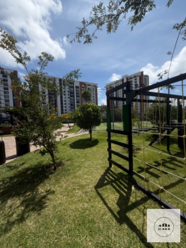 Apartamento con jardin — Apartamento en Alquiler en San Isidro 20/21, Zona 16, Guatemala, Ciudad — foto 9 de 15