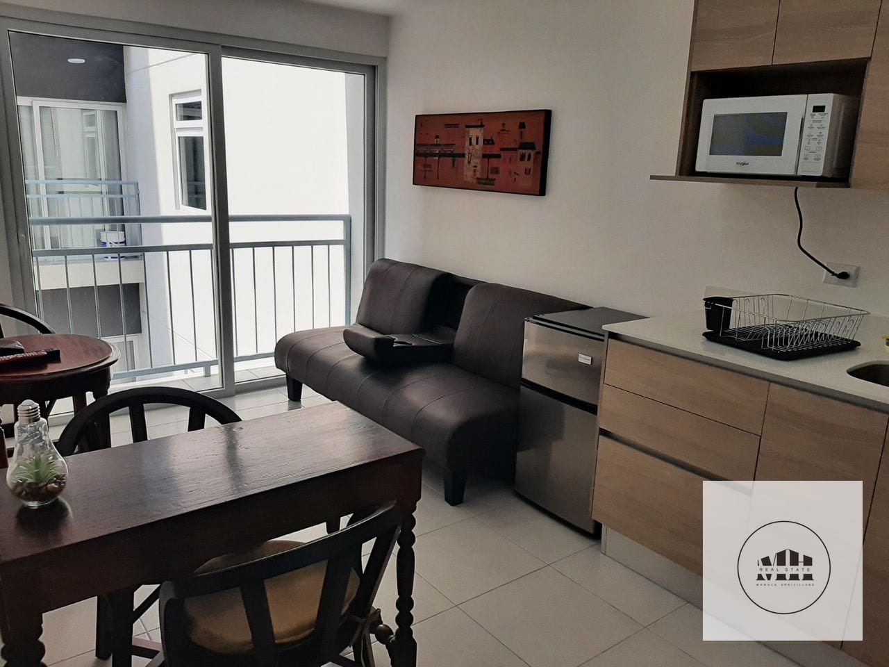 Bello apartamento inversiomideal rentas cortas — Apartamento en Venta en Museo San Mateo, Zona 7, Guatemala, Ciudad — foto 1 de 8
