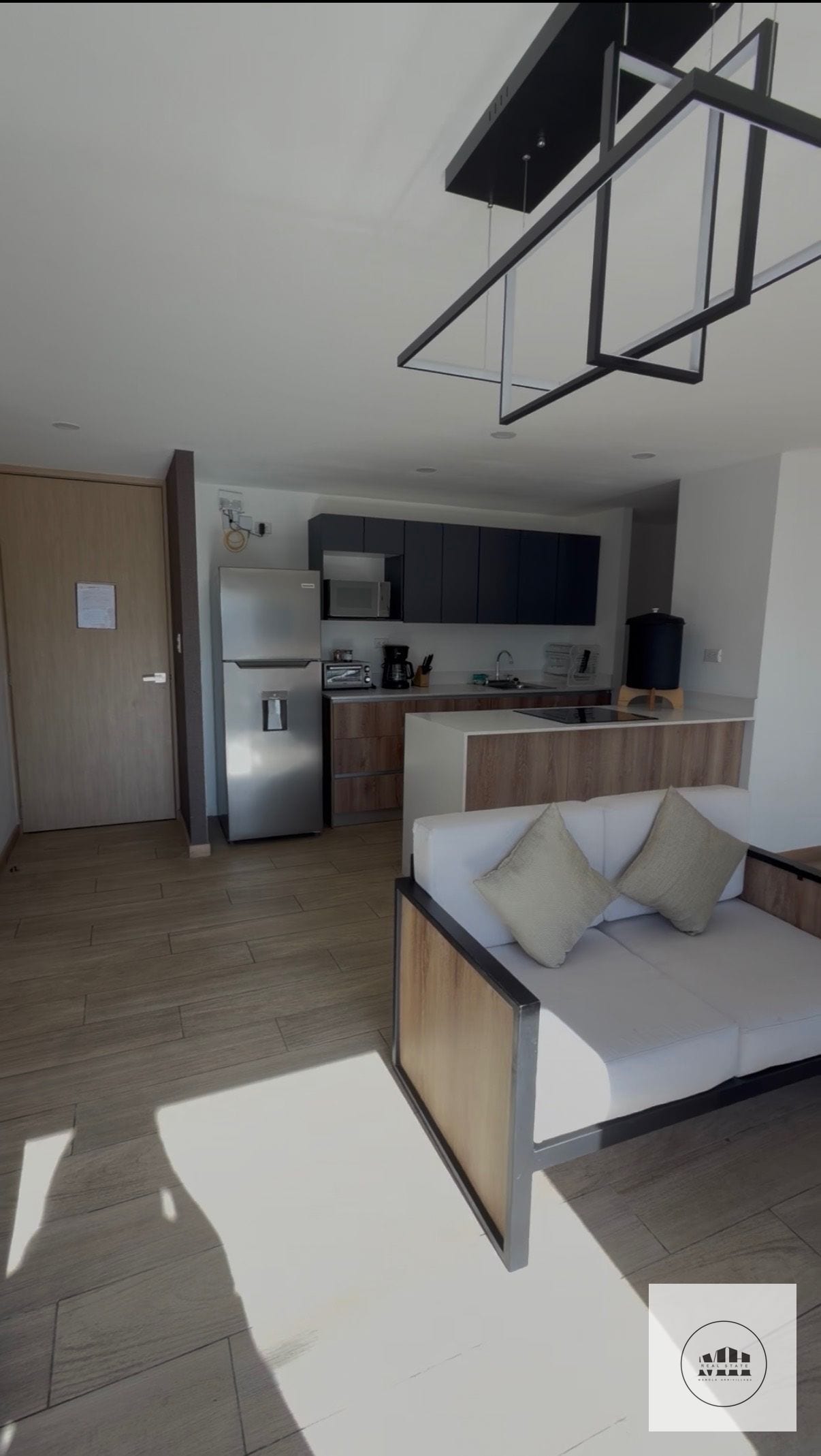 Moderno apartamento zona 10 — Apartamento en Venta en Meraki Z10, Zona 10, Guatemala, Ciudad — foto 4 de 14