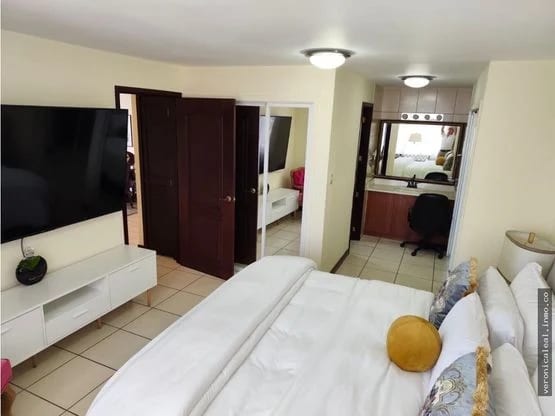 Zona 10 Jardines del Acueducto Apartamento en venta y renta — Apartamento en Alquiler en Zona 10, Guatemala, Ciudad — foto 10 de 17