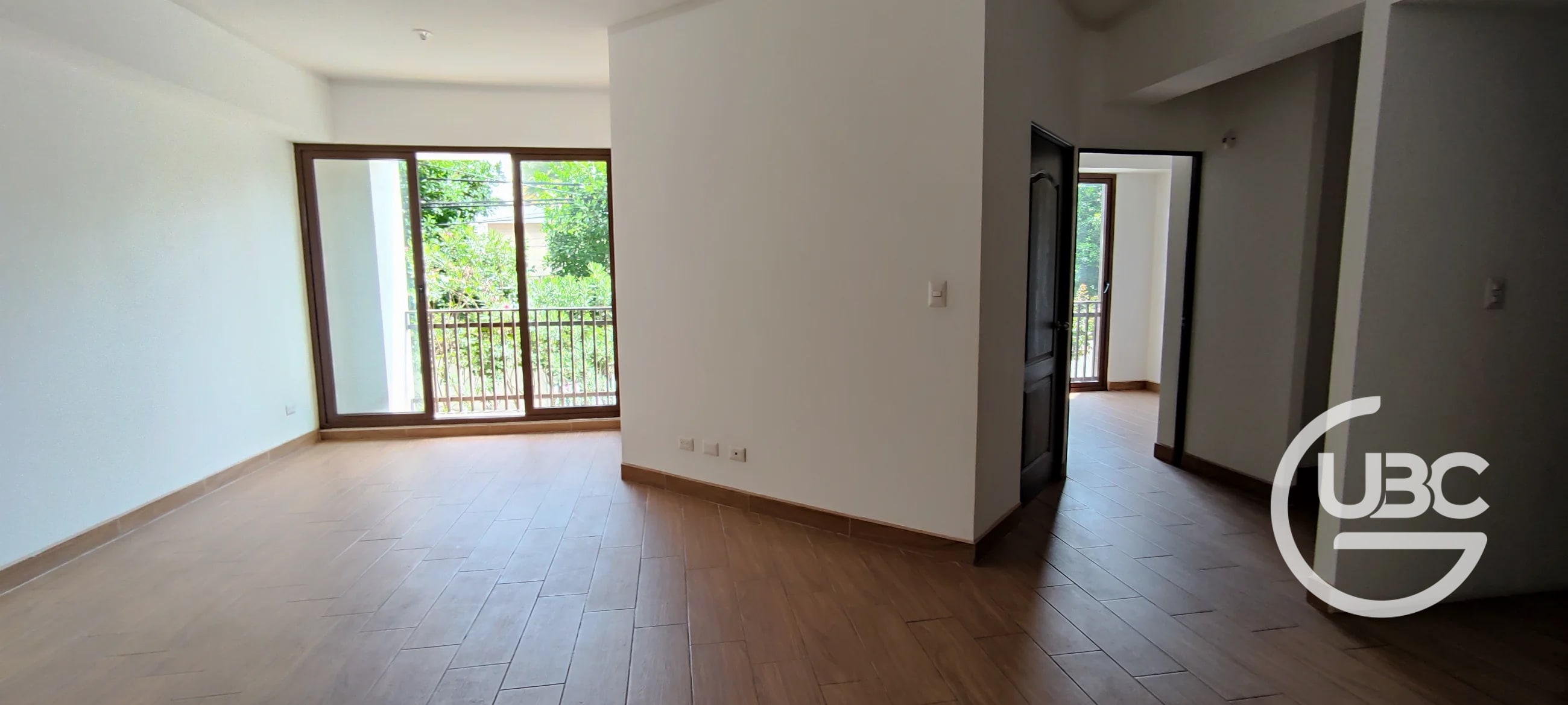 Apartamento en renta en Garces de La Villa Z. 14 - 1