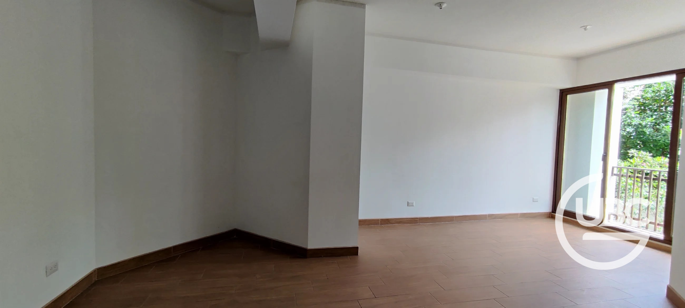 Apartamento en renta en Garces de La Villa Z. 14 - 2
