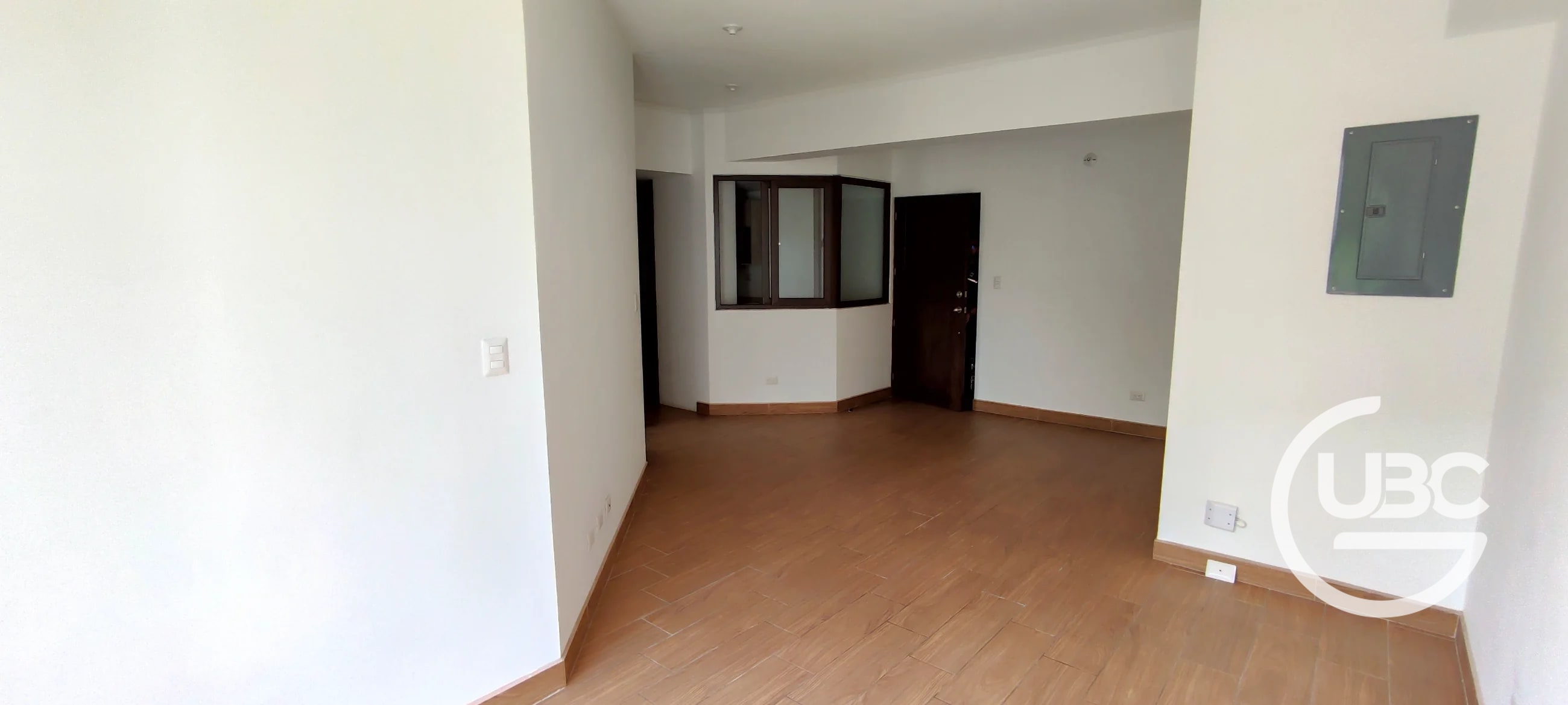 Apartamento en renta en Garces de La Villa Z. 14 - 3