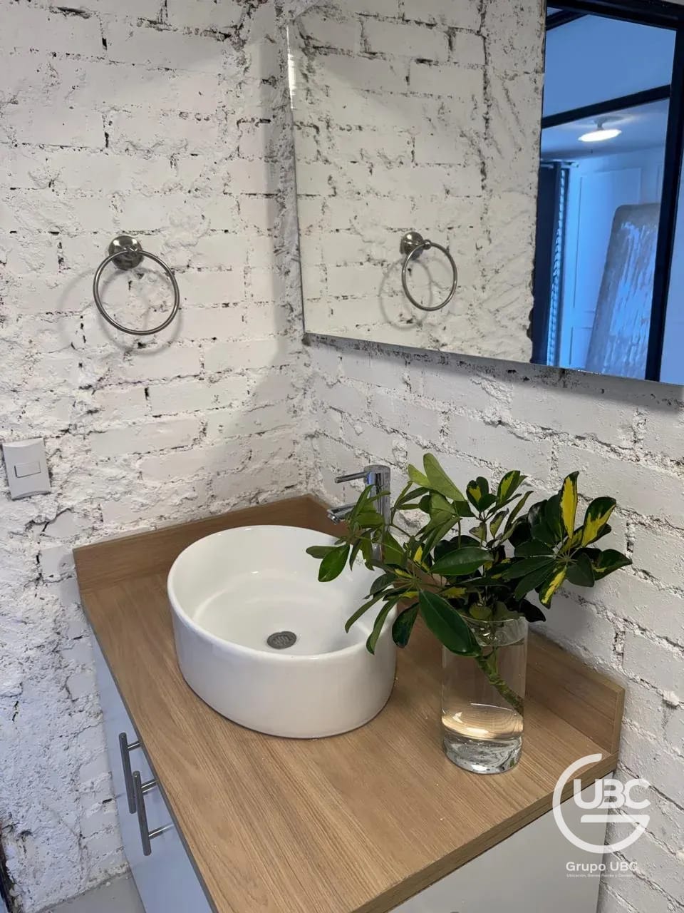 Apartamento en renta en Zona 9 Cortijo Reforma — Apartamento en Alquiler en Cortijo Reforma, Zona 9, Guatemala, Ciudad — foto 8 de 8