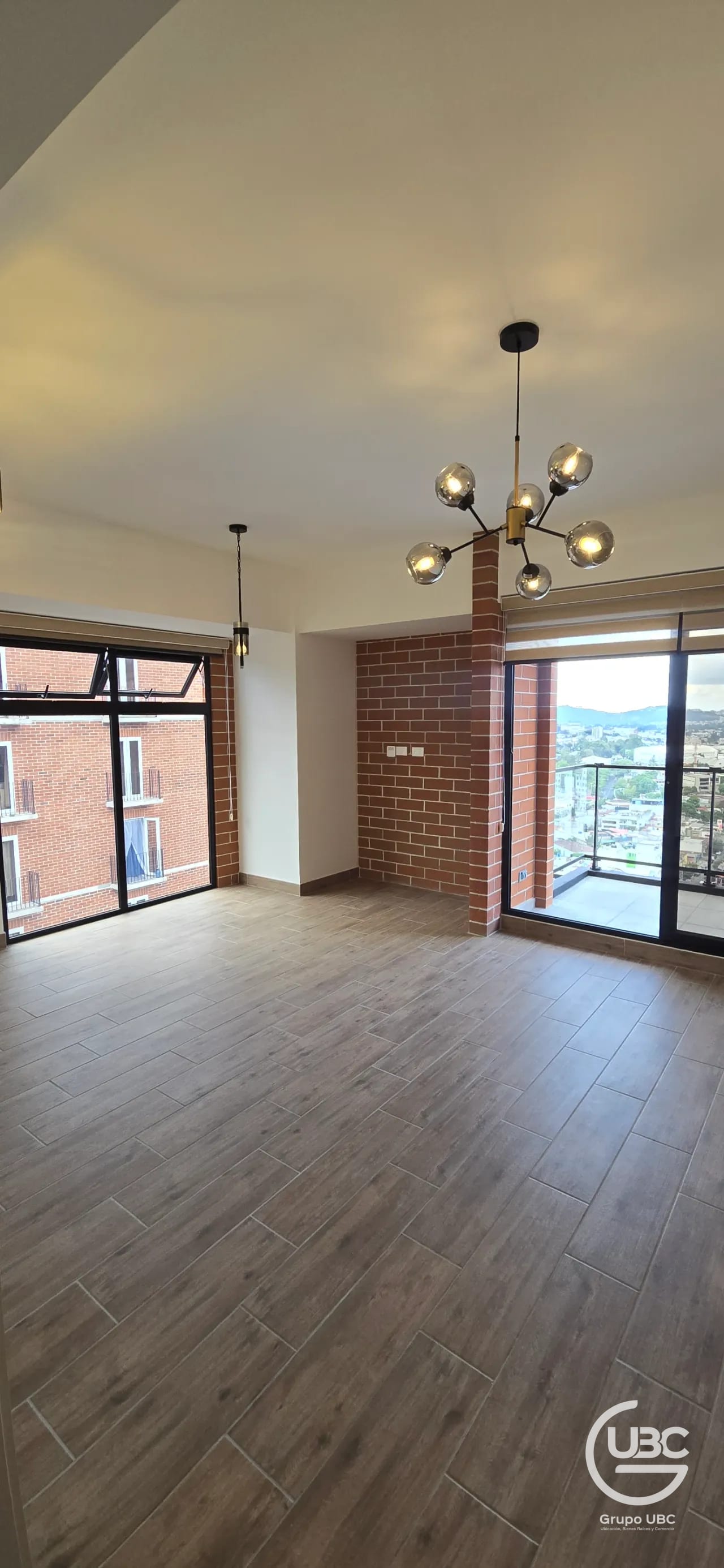 Espectacular apartamento a estrenar en Zona 4 en Renta — Apartamento en Alquiler en Modra II, Zona 4, Guatemala, Ciudad — foto 4 de 16