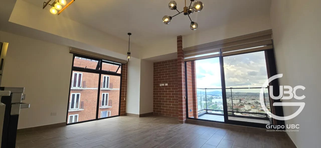 Espectacular apartamento a estrenar en Zona 4 en Renta — Apartamento en Alquiler en Modra II, Zona 4, Guatemala, Ciudad — foto 1 de 16