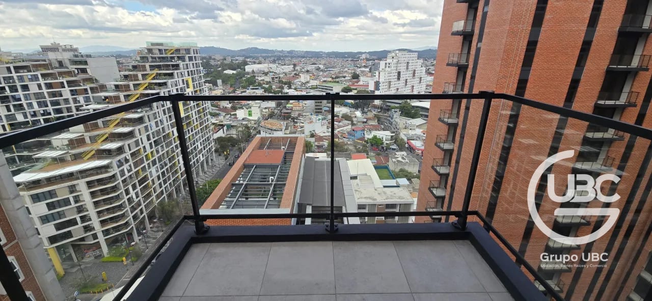 Espectacular apartamento a estrenar en Zona 4 en Renta — Apartamento en Alquiler en Modra II, Zona 4, Guatemala, Ciudad — foto 2 de 16
