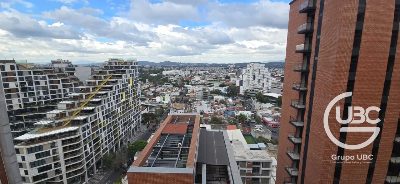 Espectacular apartamento a estrenar en Zona 4 en Renta — Apartamento en Alquiler en Modra II, Zona 4, Guatemala, Ciudad — foto 3 de 16
