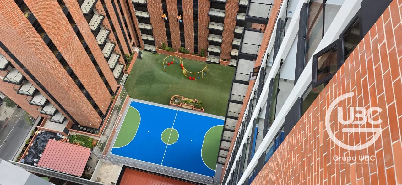 Espectacular apartamento a estrenar en Zona 4 en Renta — Apartamento en Alquiler en Modra II, Zona 4, Guatemala, Ciudad — foto 14 de 16