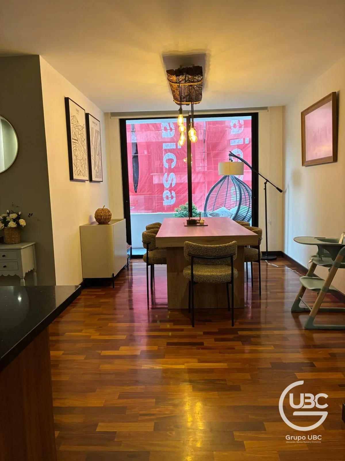 Apartamento en renta en Zona 14, a una cuadra de Las Américas — Apartamento en Alquiler en Lantana, Zona 14, Guatemala, Ciudad — foto 2 de 8