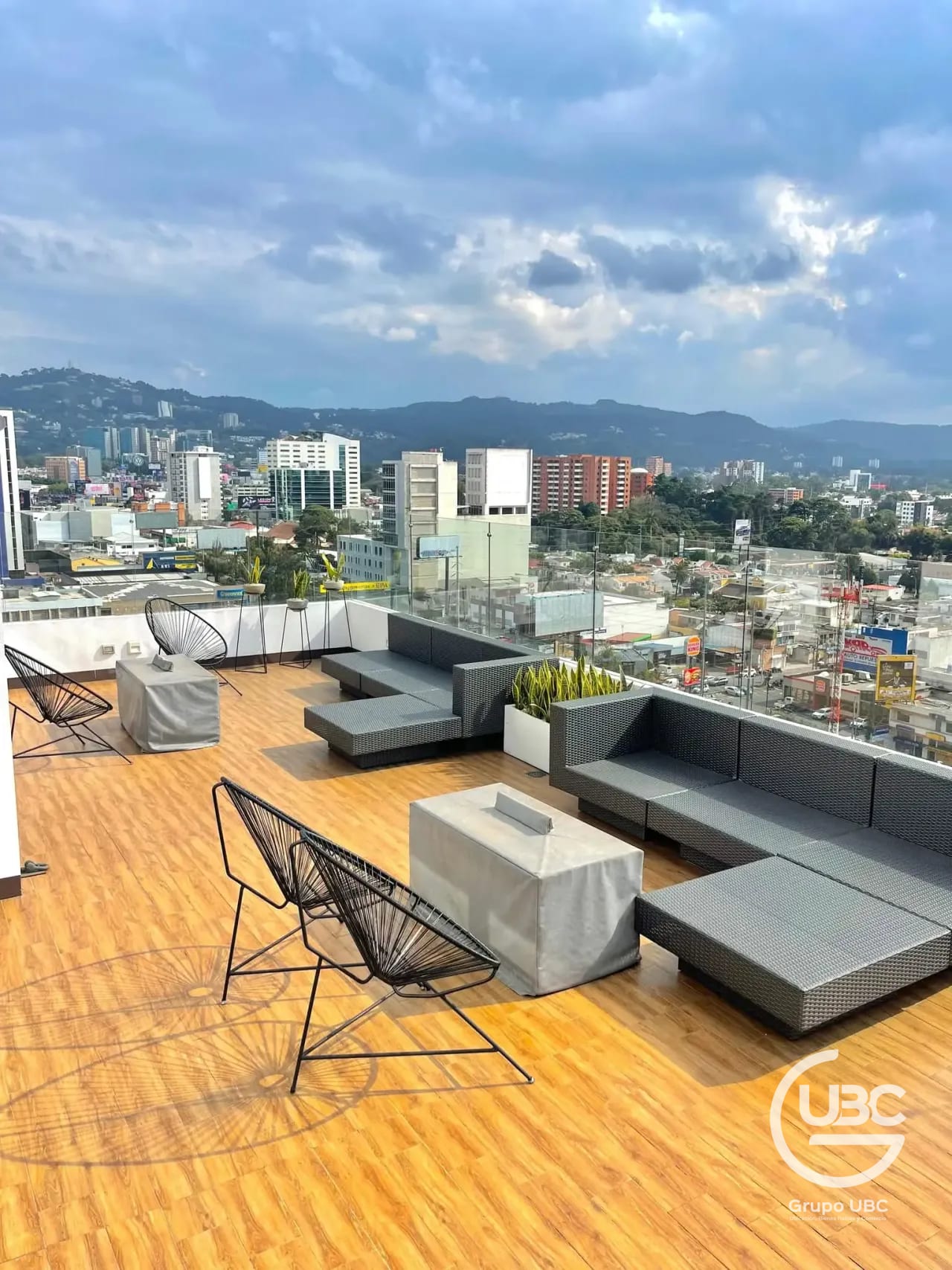 Apartamento en renta en Zona 10 Cityhause — Apartamento en Alquiler en City Haus, Zona 10, Guatemala, Ciudad — foto 12 de 15