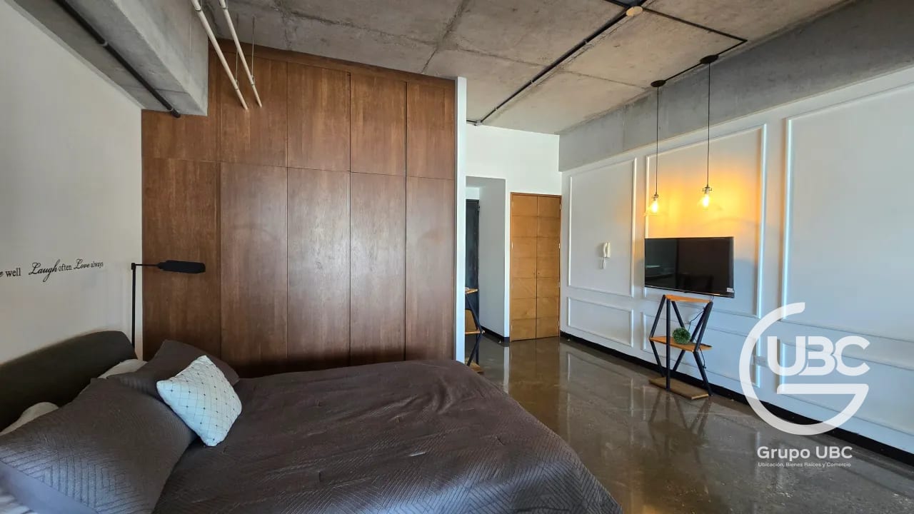 Apartamento amueblado en renta Zona 4 — Apartamento en Alquiler en Cuatro Venezia, Zona 4, Guatemala, Ciudad — foto 12 de 14