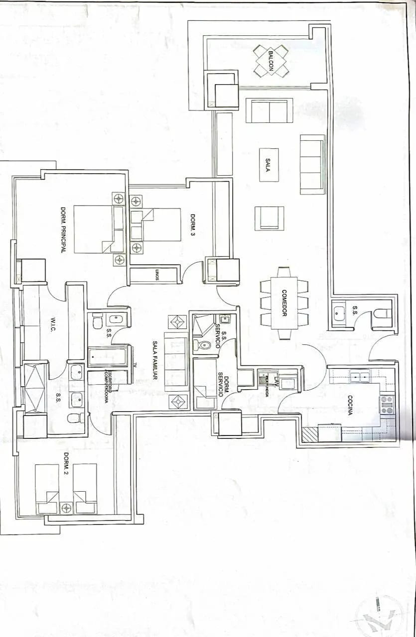 Apartamento en venta en Santa Sofía Zona 10 — Apartamento en Venta en Santa Sofía, Zona 10, Guatemala, Ciudad — foto 15 de 15