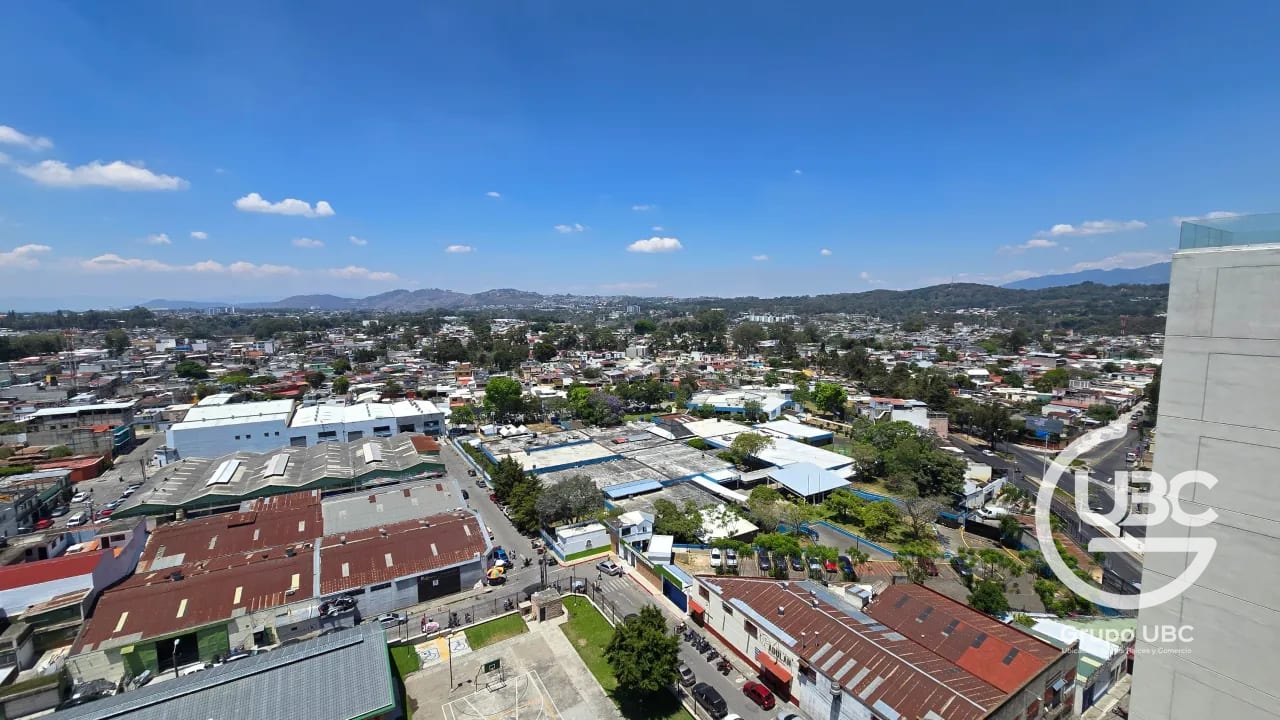 Apartamento en renta amueblado tipo PentHouse en Zona 5 — Apartamento en Alquiler en Casa Asunción, Zona 5, Guatemala, Ciudad — foto 8 de 14