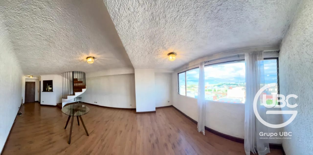 Apartamento en renta en Zona 1 Centro Histórico — Apartamento en Alquiler en El Centro, Zona 1, Guatemala, Ciudad — foto 1 de 9