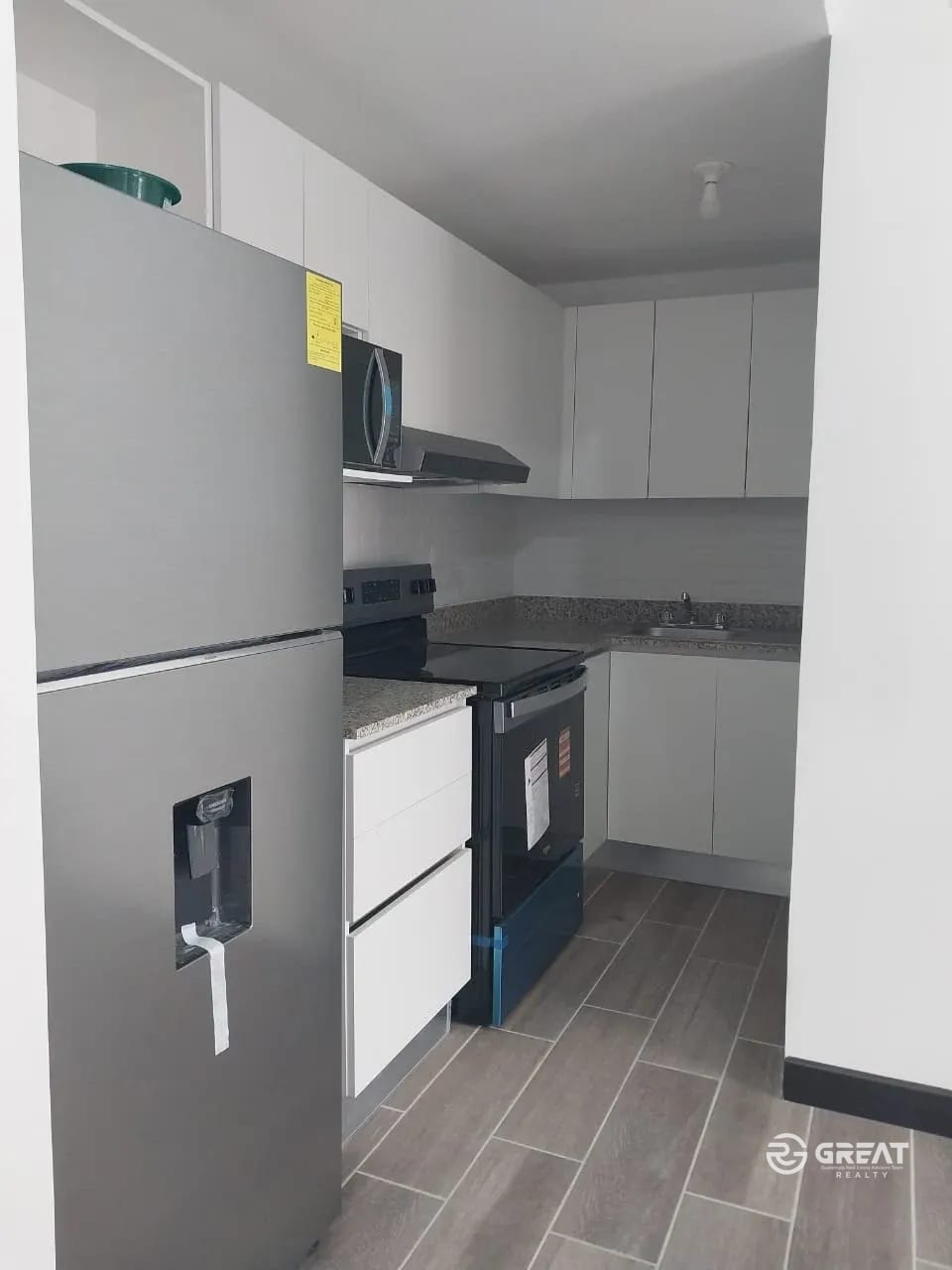 Apartamento Nuevo en Renta | Zona 17 | 3 Habitaciones | 2 Parqueos — Apartamento en Alquiler en Zona 17, Guatemala, Ciudad — foto 3 de 9