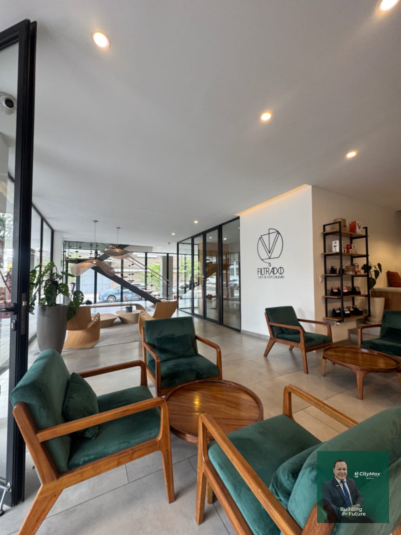 Apartamento amueblado Meraki 10 — Apartamento en Alquiler en Meraki Z10, Zona 10, Guatemala, Ciudad — foto 11 de 11
