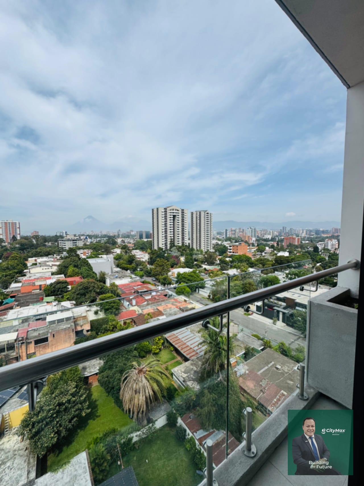 Apartamento amueblado zona 15 Vista Hermosa 2 — Apartamento en Alquiler en Vila Quince, Zona 15, Guatemala, Ciudad — foto 7 de 17