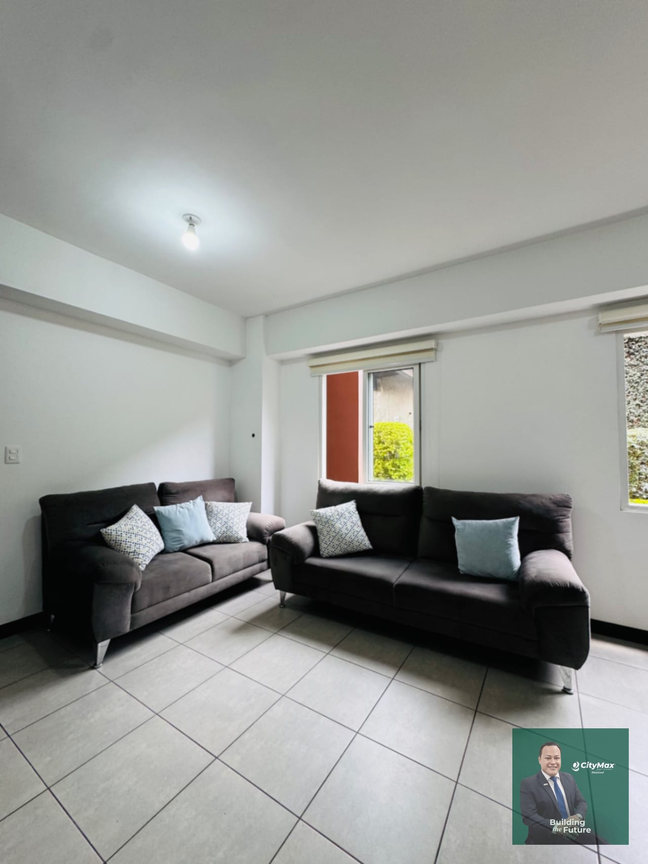 Apartamento amueblado en renta zona 16 — Apartamento en Alquiler en Hexa Cañada 16, Zona 16, Guatemala, Ciudad — foto 4 de 17