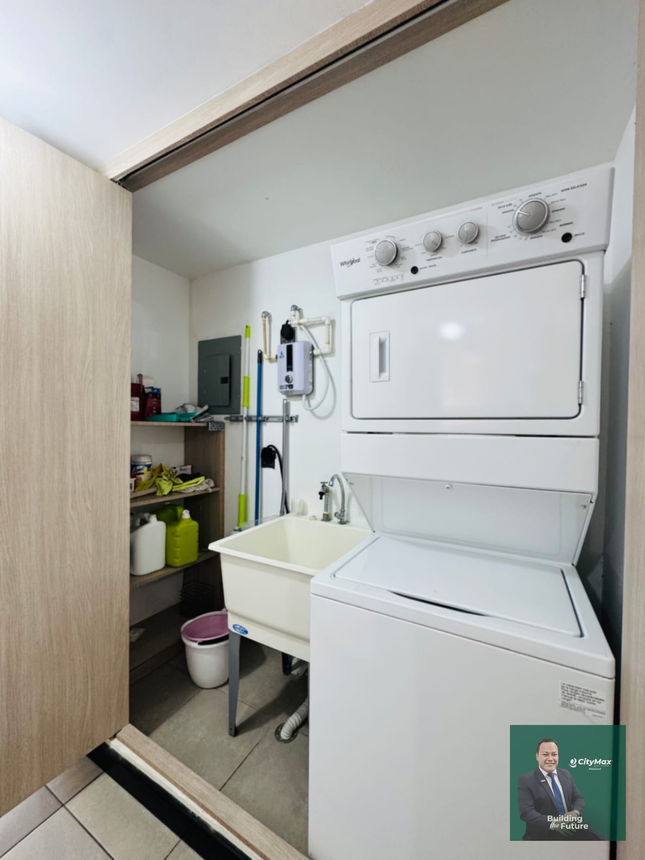 Apartamento amueblado en renta zona 16 — Apartamento en Alquiler en Hexa Cañada 16, Zona 16, Guatemala, Ciudad — foto 6 de 17