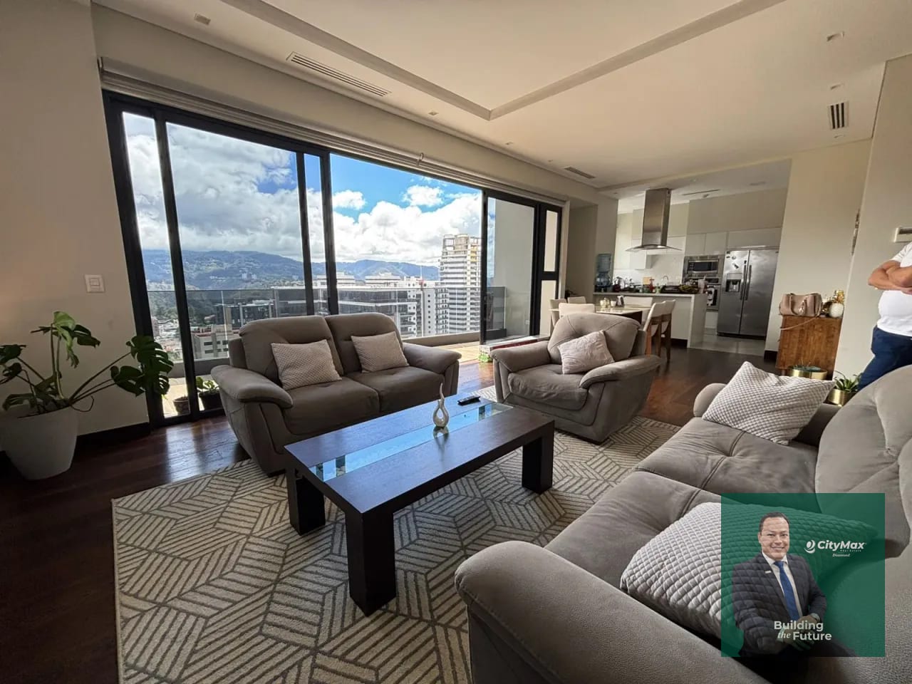 Apartamento en venta Zona 14 — Apartamento en Venta en Santa Inés, Zona 14, Guatemala, Ciudad — foto 1 de 16