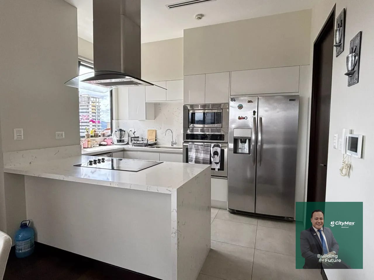 Apartamento en venta Zona 14 — Apartamento en Venta en Santa Inés, Zona 14, Guatemala, Ciudad — foto 3 de 16