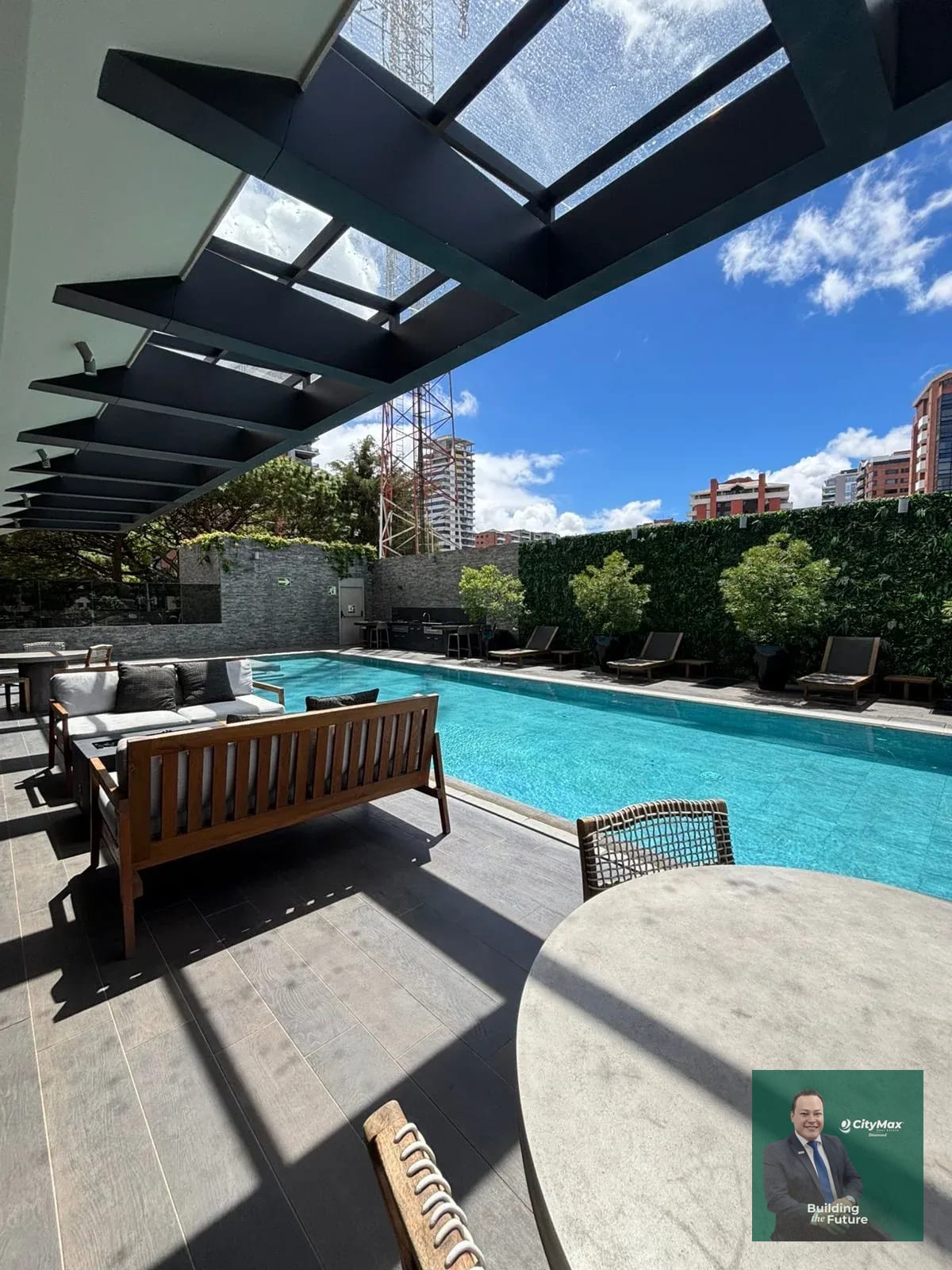 Apartamento en venta Zona 14 — Apartamento en Venta en Santa Inés, Zona 14, Guatemala, Ciudad — foto 11 de 16