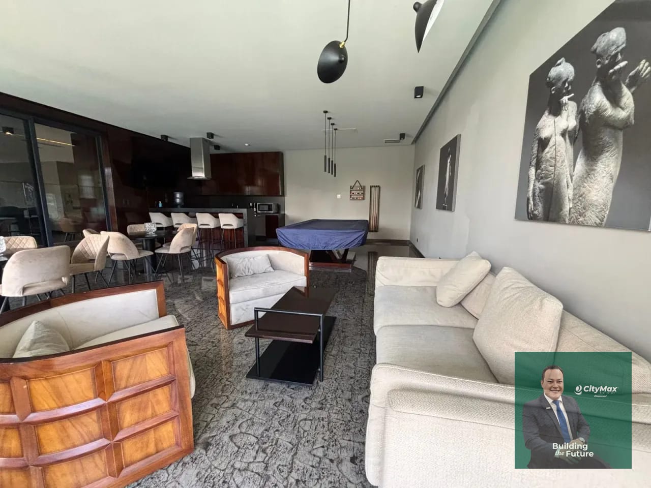 Apartamento en venta Zona 14 — Apartamento en Venta en Santa Inés, Zona 14, Guatemala, Ciudad — foto 13 de 16