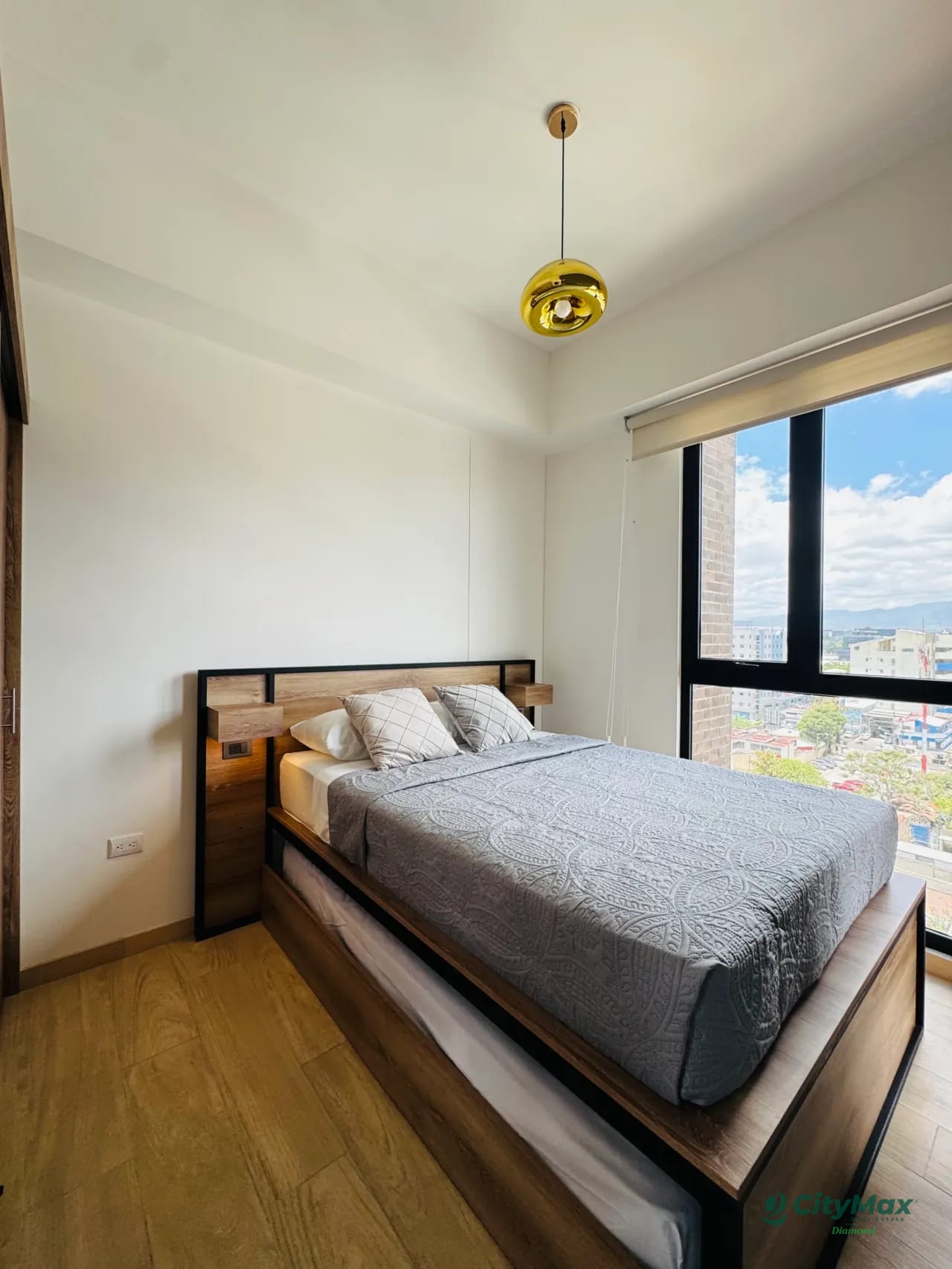 Apartamento amueblado en renta Meraki 10 — Apartamento en Alquiler en Meraki Z10, Zona 10, Guatemala, Ciudad — foto 4 de 11