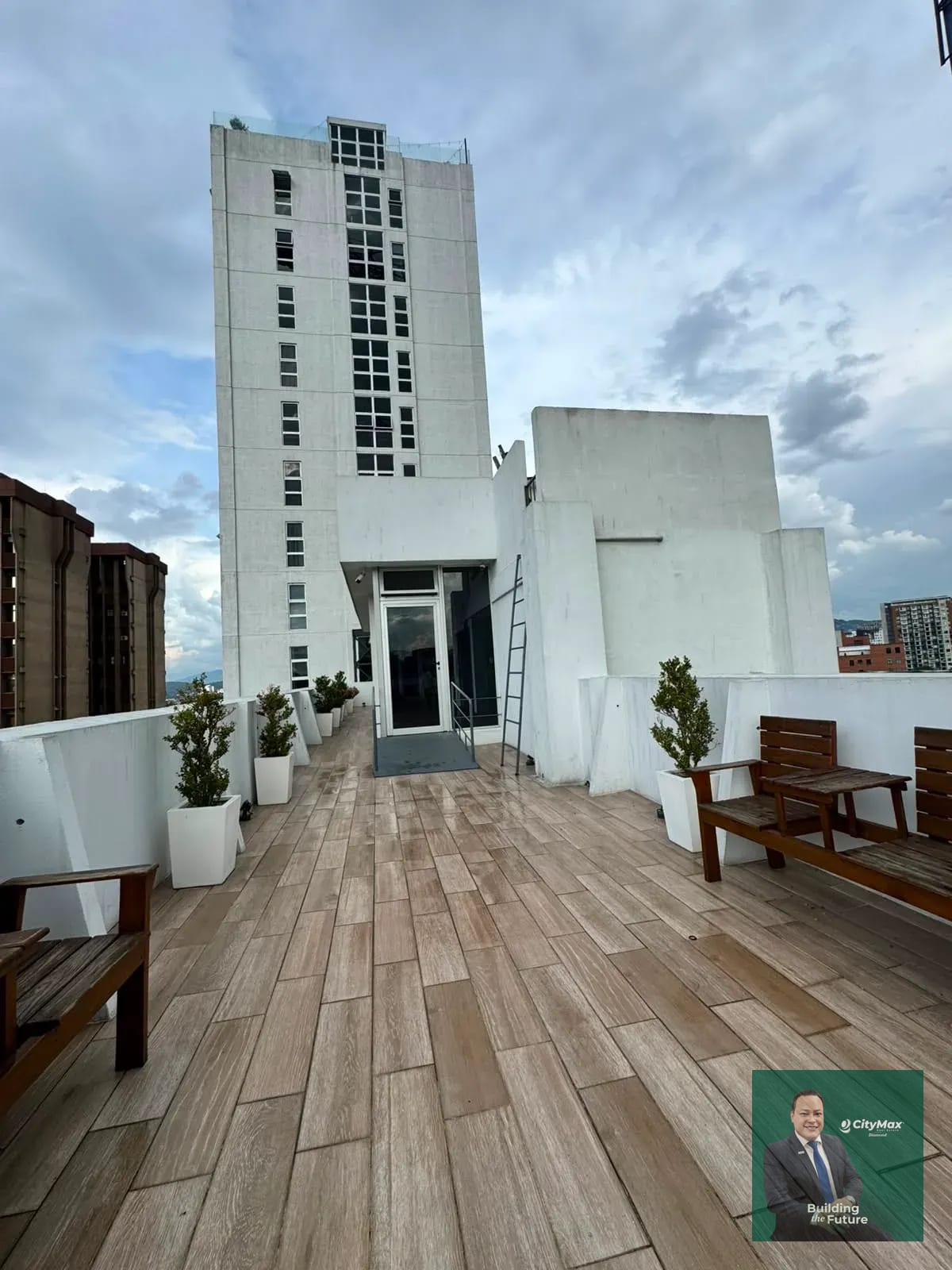 Apartamento amueblado en venta Vivo Zona 4 — Apartamento en Venta en Vivo Zona 4, Zona 4, Guatemala, Ciudad — foto 2 de 12