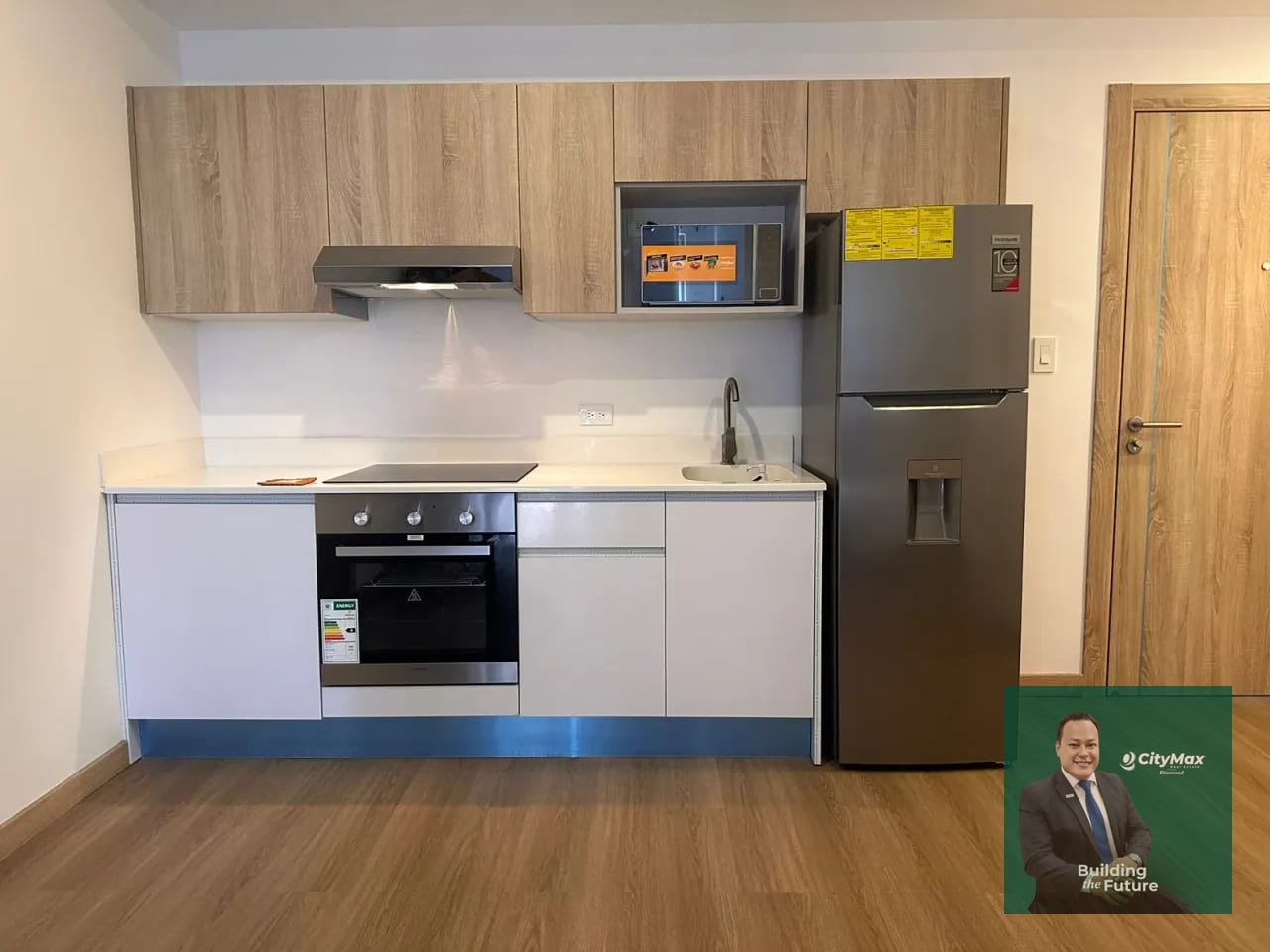 Apartamento amueblado en venta Vivo Zona 4 — Apartamento en Venta en Vivo Zona 4, Zona 4, Guatemala, Ciudad — foto 3 de 12
