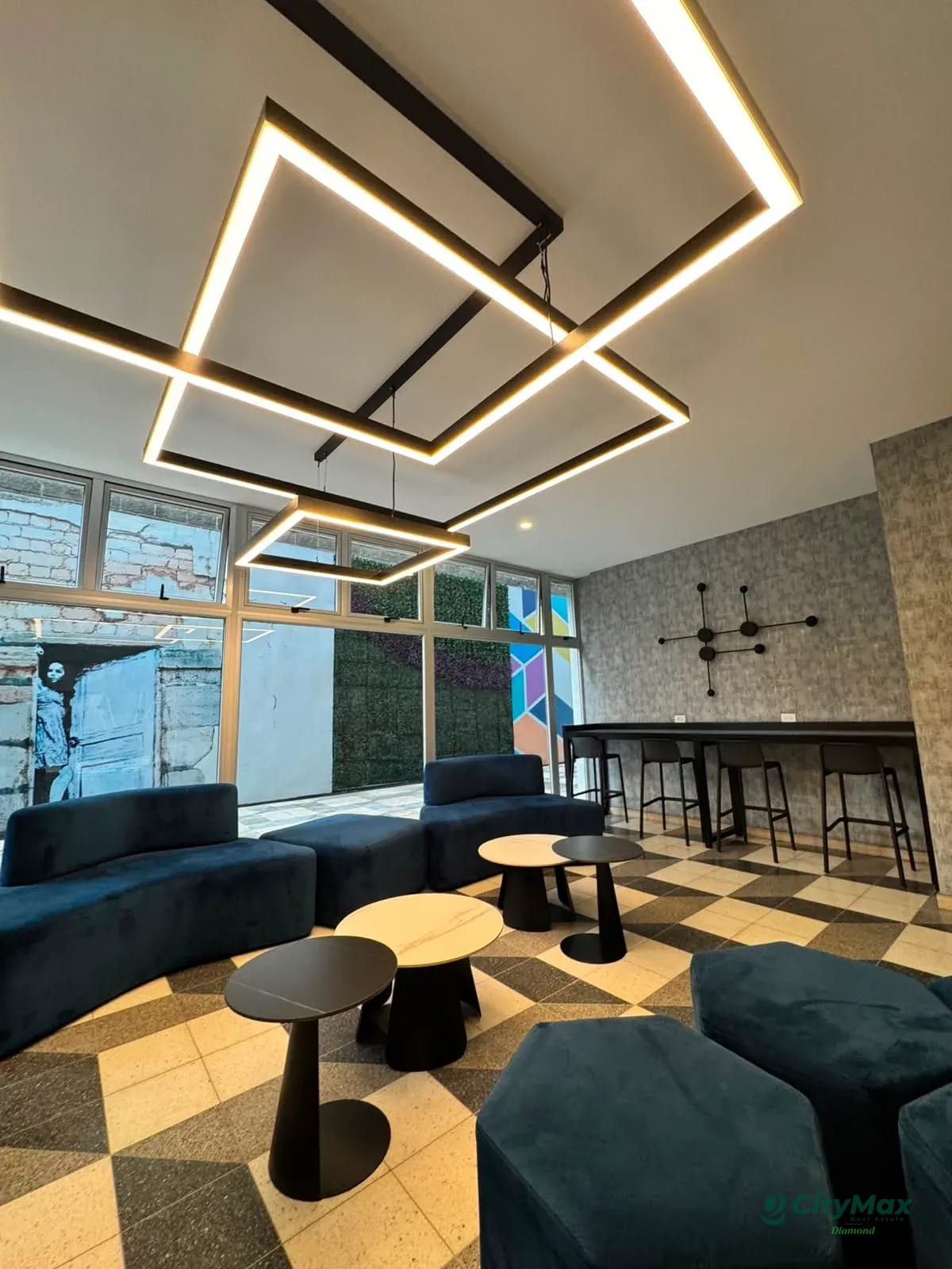 Apartamento amueblado en venta Vivo Zona 4 — Apartamento en Venta en Vivo Zona 4, Zona 4, Guatemala, Ciudad — foto 1 de 12