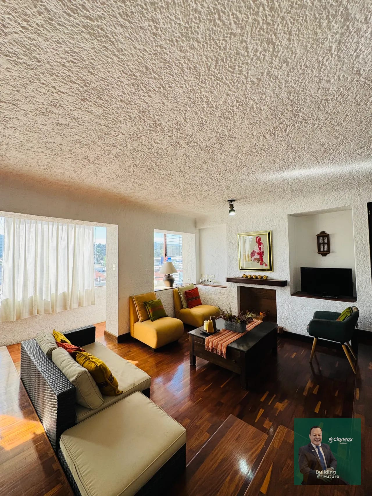 Apartamento en Venta Zona 10 — Apartamento en Venta en Santa Clara Las Cañas, Zona 10, Guatemala, Ciudad — foto 4 de 12