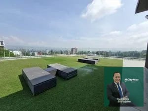 Apartamento amueblado en renta Vista Hermosa I — Apartamento en Alquiler en Menorca, Zona 15, Guatemala, Ciudad — foto 2 de 3