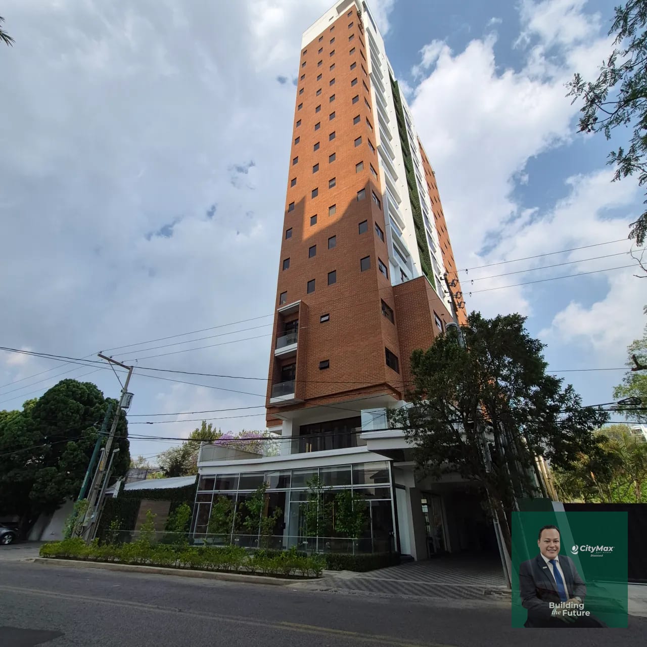Apartamento en renta Vista Hermosa I Zona 15 — Apartamento en Alquiler en Arles, Zona 15, Guatemala, Ciudad — foto 1 de 11