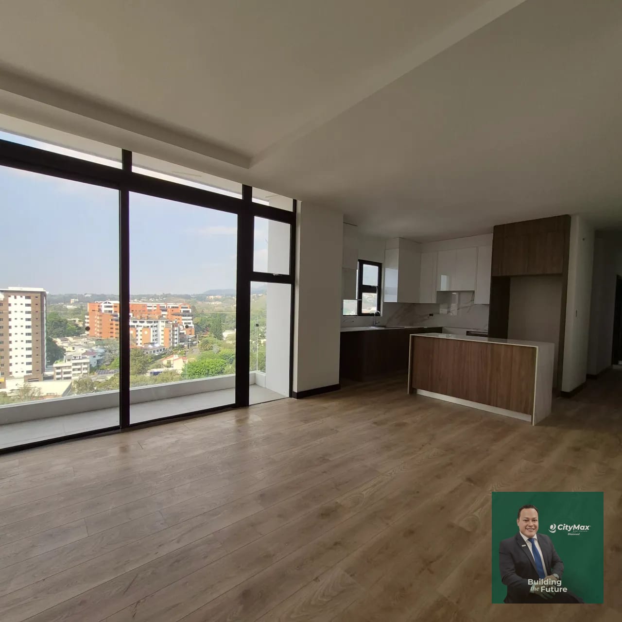 Apartamento en renta Vista Hermosa I Zona 15 — Apartamento en Alquiler en Arles, Zona 15, Guatemala, Ciudad — foto 4 de 11
