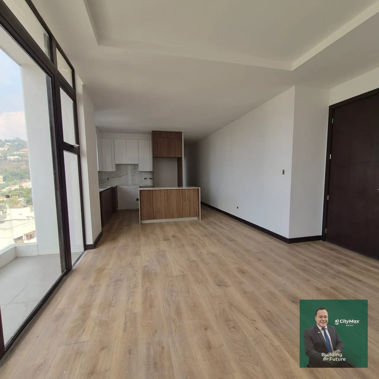 Apartamento en renta Vista Hermosa I Zona 15 — Apartamento en Alquiler en Arles, Zona 15, Guatemala, Ciudad — foto 9 de 11