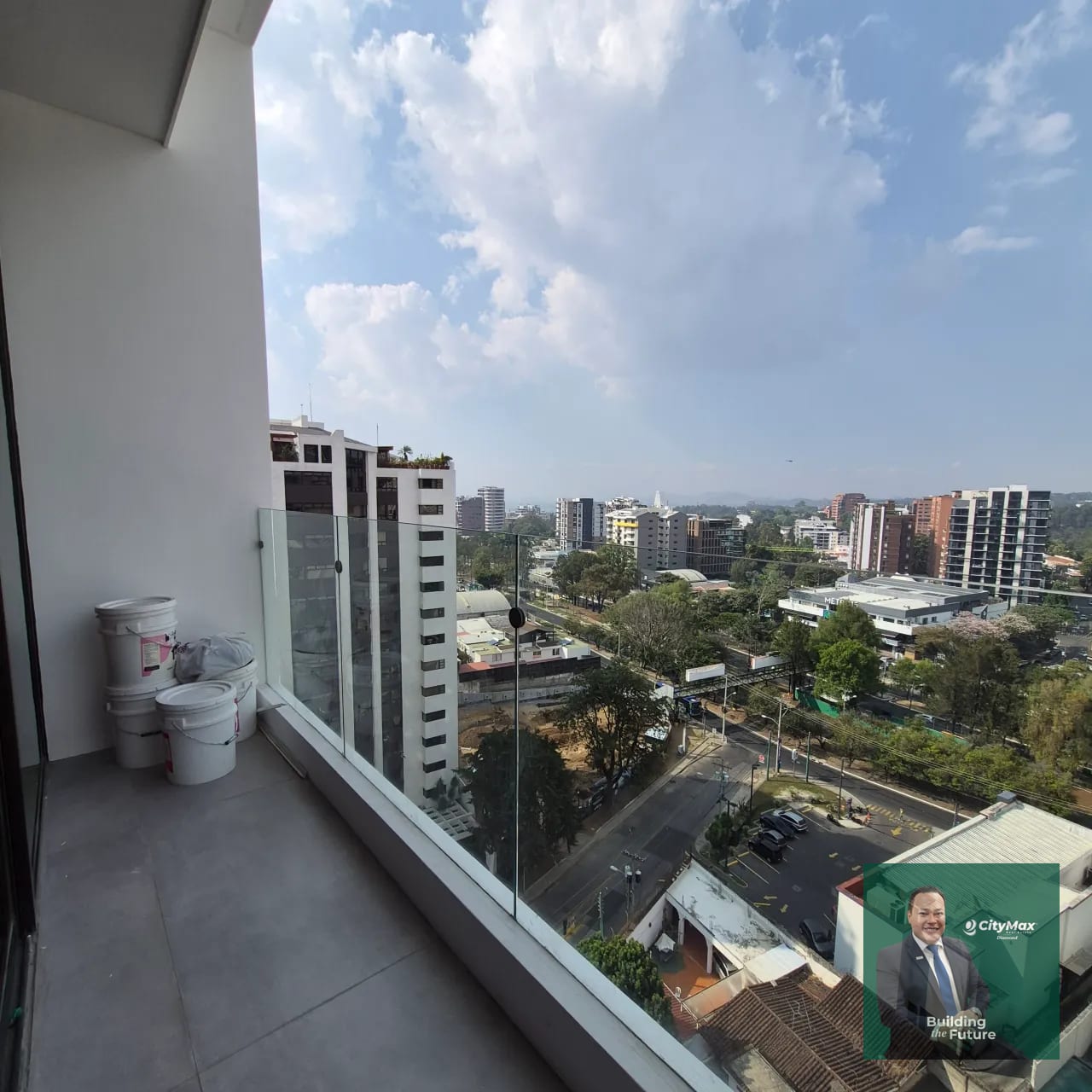 Apartamento en renta Vista Hermosa I Zona 15 — Apartamento en Alquiler en Arles, Zona 15, Guatemala, Ciudad — foto 11 de 11